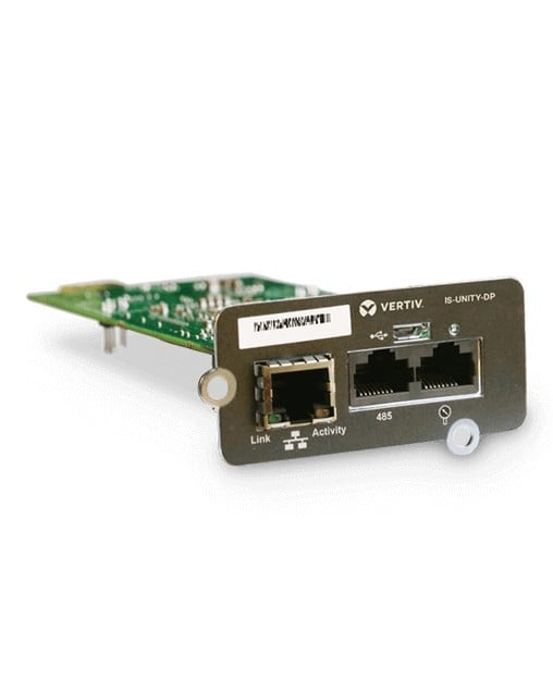 Intellislot SNMP Web Card for GXT3/GXT4