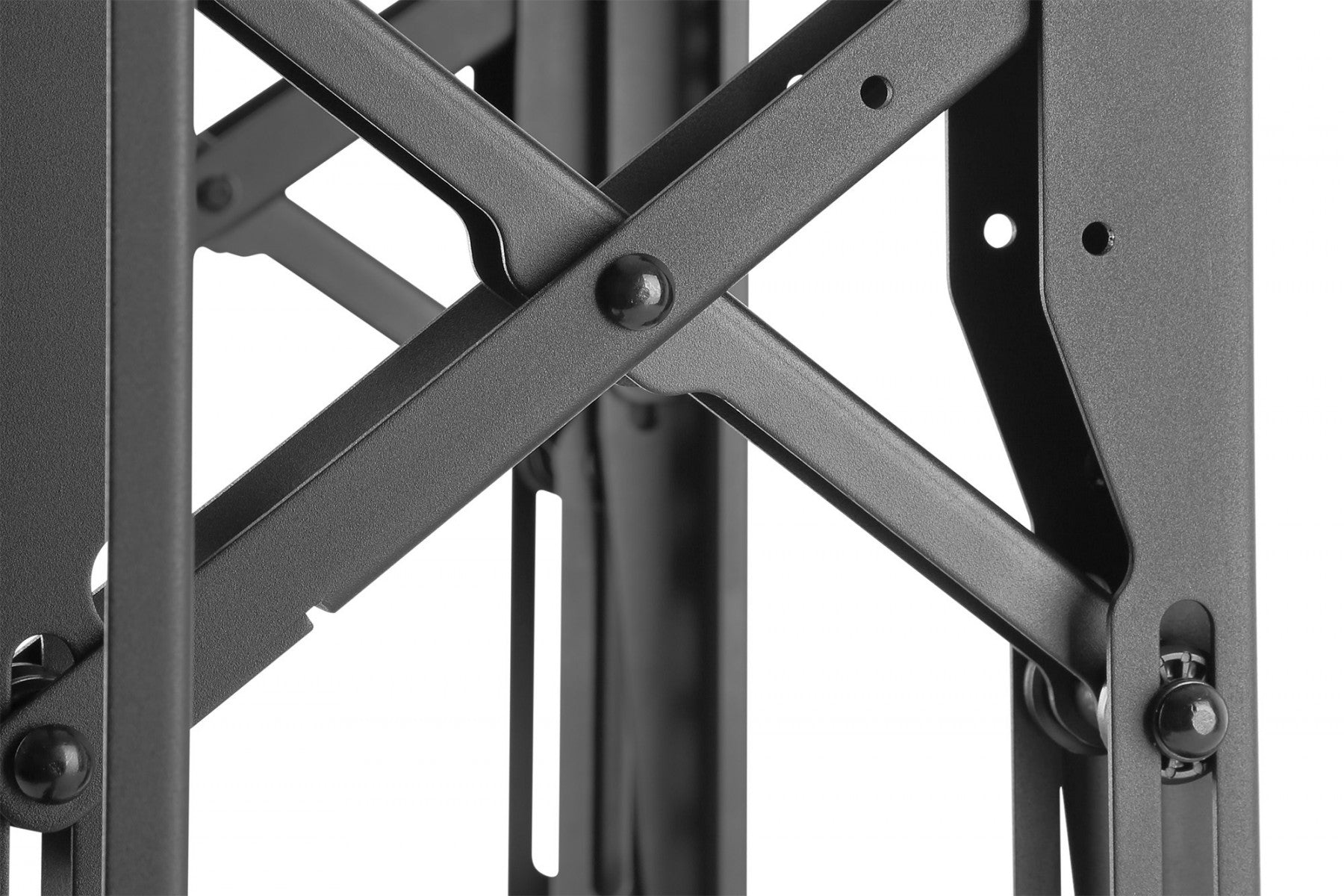"Digitus DA-90446 support pour téléviseur 177,8 cm (70"") Noir"