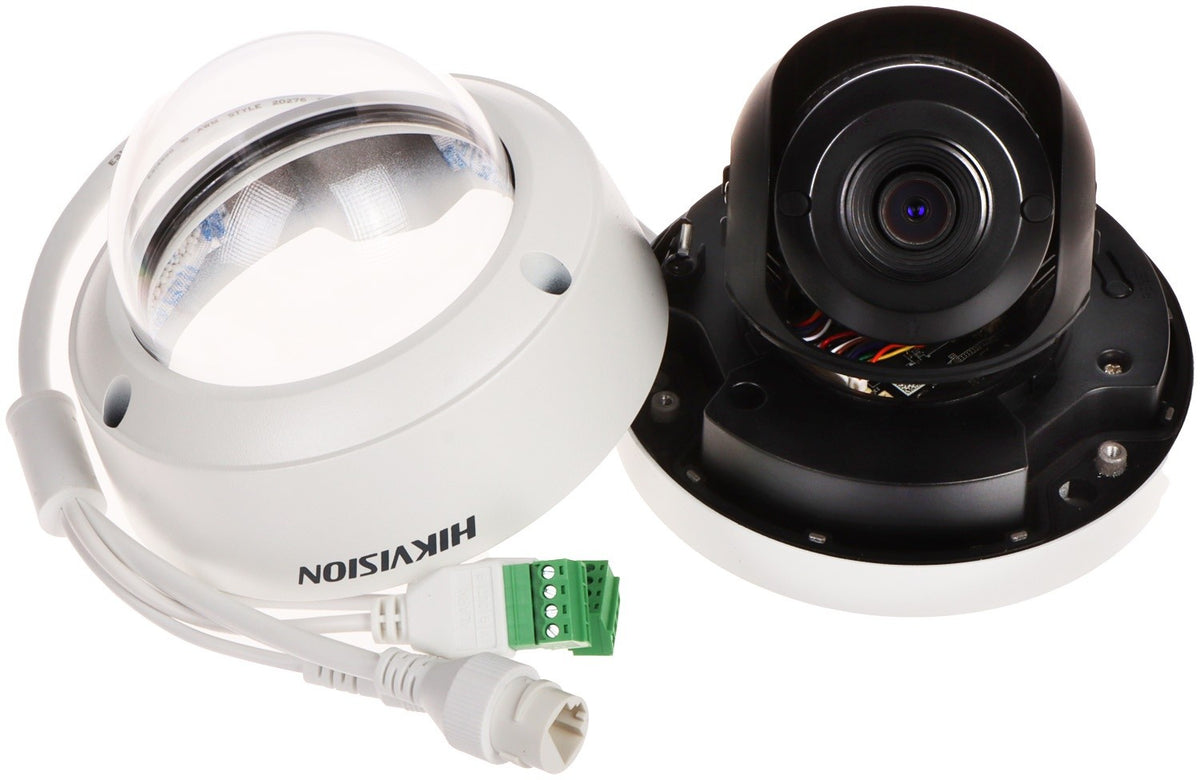 Hikvision DS-2CD2127G2-SU(2.8mm)(C) 2 MP ColorVu Fixed Dome Network Camera
