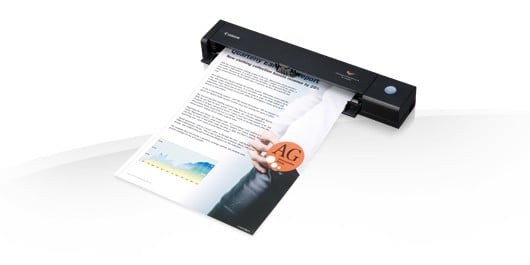 CANON P-208II Document scanner CMOS/CIS Duplex Legal 600x600dpi 8ppm mono/8ppm colour ADF 10sheets 100scans/d USB 2.0