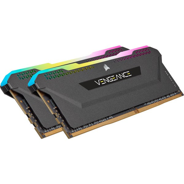 Module de mémoire Corsair Vengeance RGB Pro CMH16GX4M2Z3200C16 16 Go 2 x 8 Go DDR4