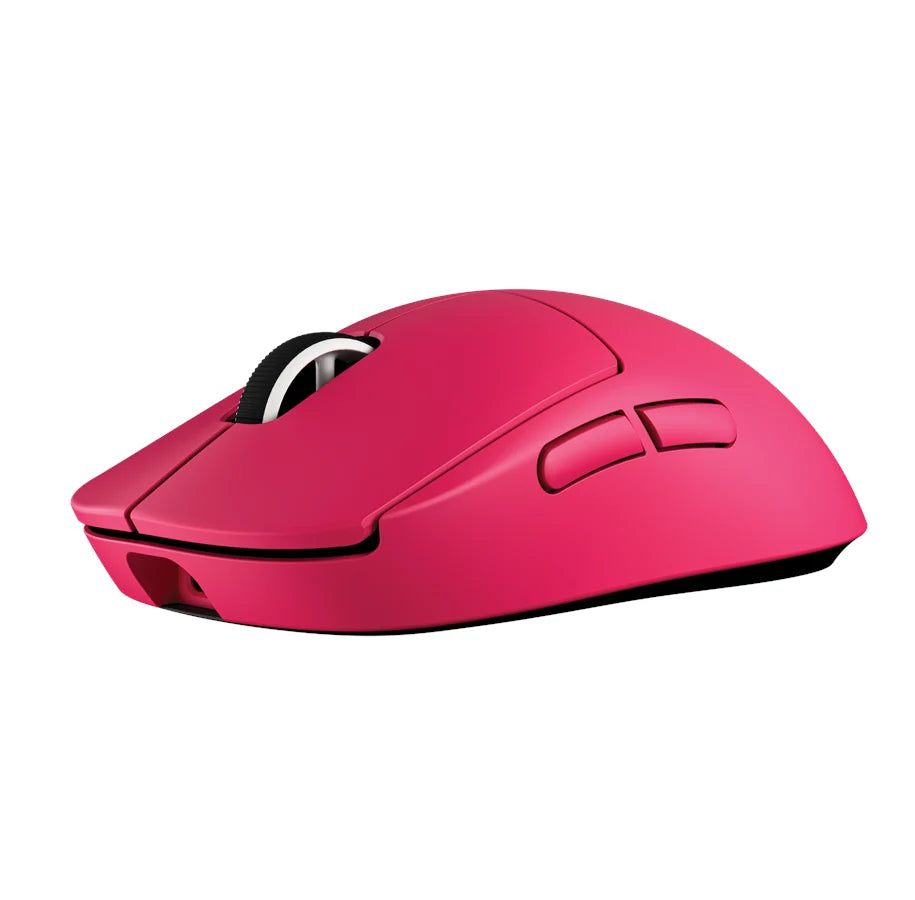 LOGITECH PRO X SUPERLIGHT 2c compact wireless gaming mouse - PINK