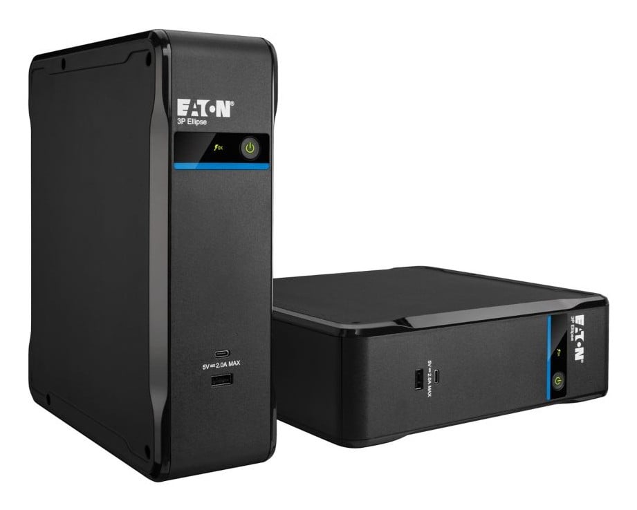 Eaton 3P Ellipse 700 USB IEC