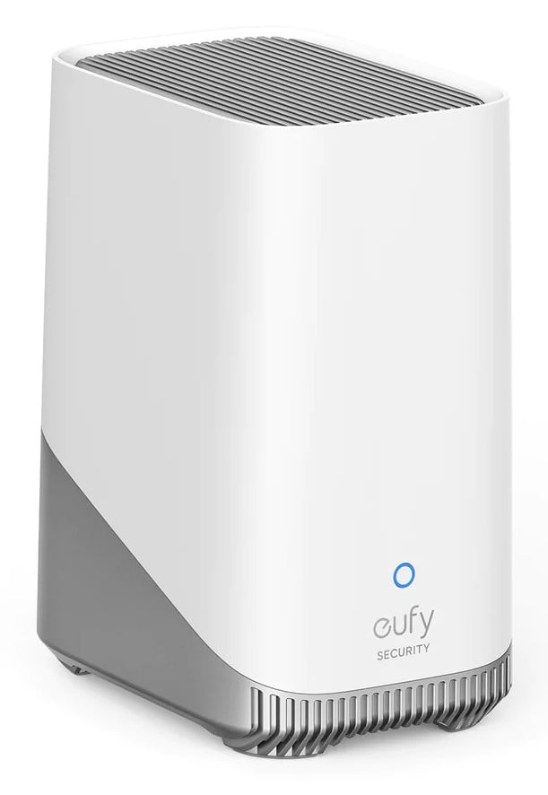 Eufy HomeBase 3 Blanc