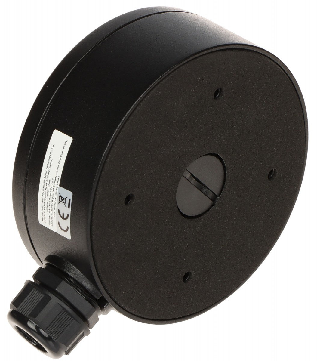 Hikvision DS-1280ZJ-S(Black) Junction box