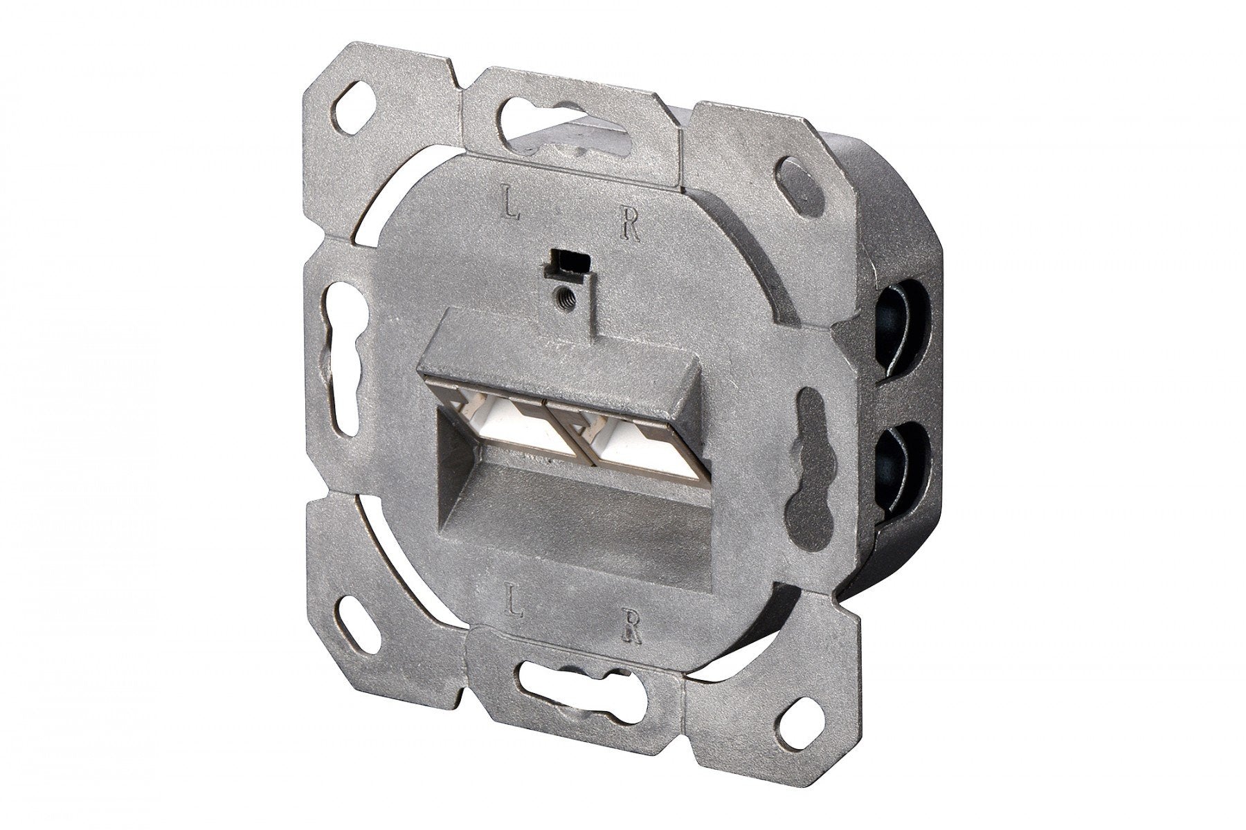 Digitus DN-9002-N prise de courant RJ-45 Blanc