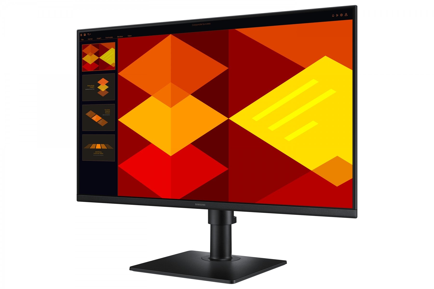 "Samsung S40GD écran plat de PC 68,6 cm (27"") 1920 x 1080 pixels Full HD LCD Noir"