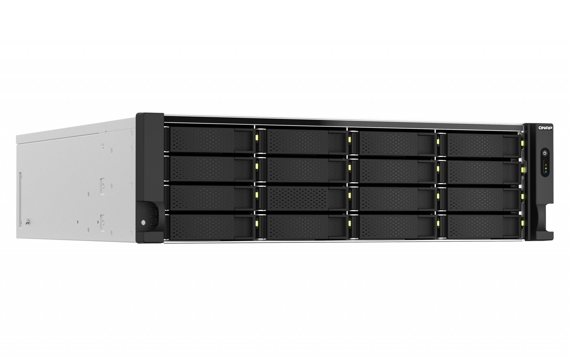 22-Bay 3U RM NAS Xeon E-2378 64GB RAM