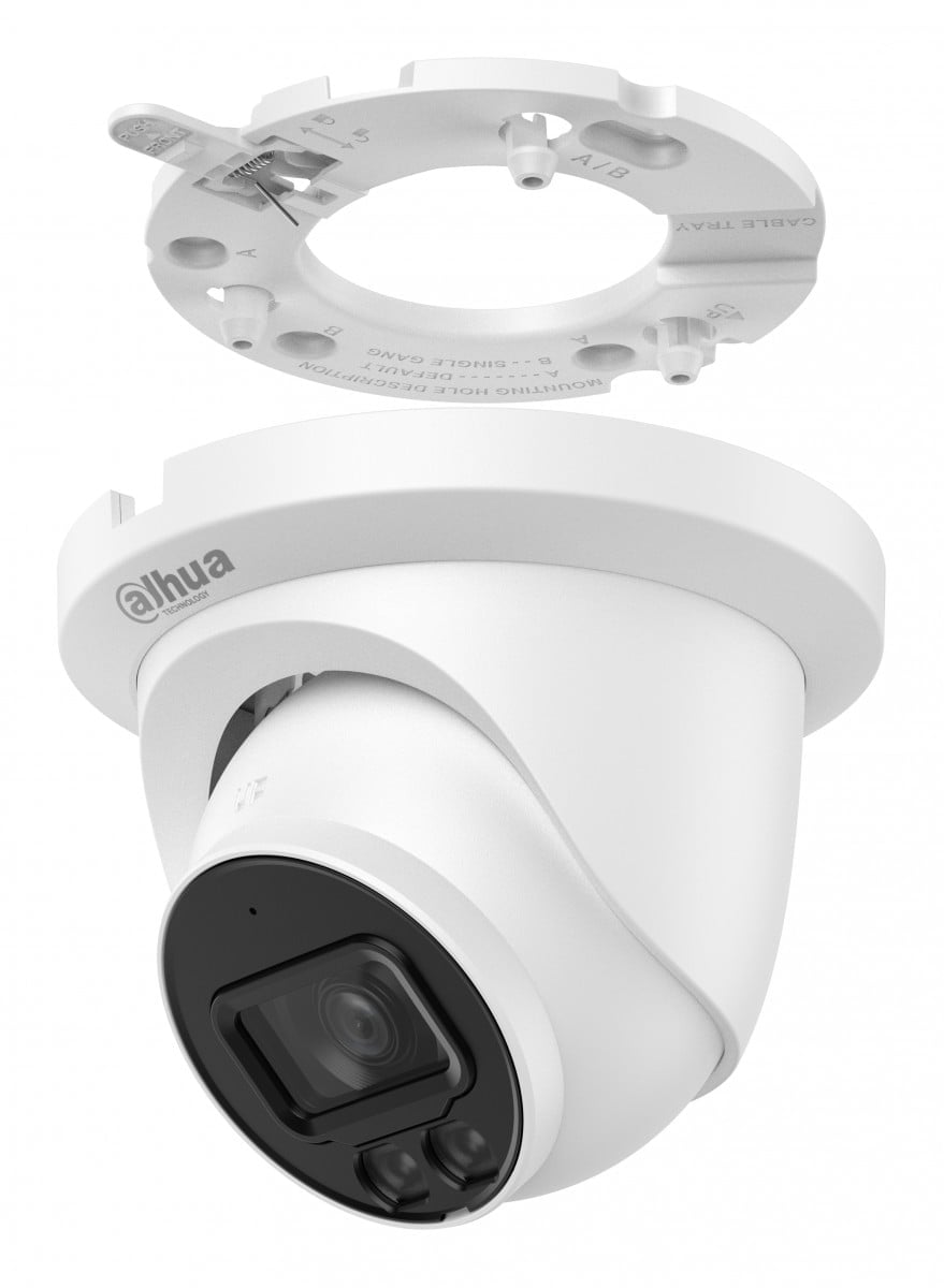 Dahua IPC-HDW2649TM-S-IL-0280B 2 LITE 6 Mpx