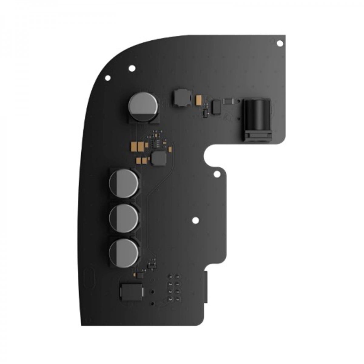Ajax Systems 59359.94.NC AJAX 12-24V PSU pour Hub 2 / Hub 2 Plus / ReX 2 - module d'alimentation DC pour le panneau de contrôle et le répéteur de nouvelle génér