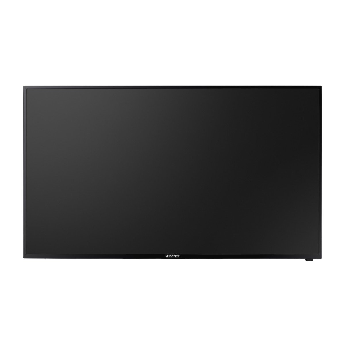 "Hanwha SMT-4343 Écran d'affichage dynamique Écran plat de signalisation numérique 108 cm (42.5"") LED 300 cd/m2 4K Ultra HD Noir"