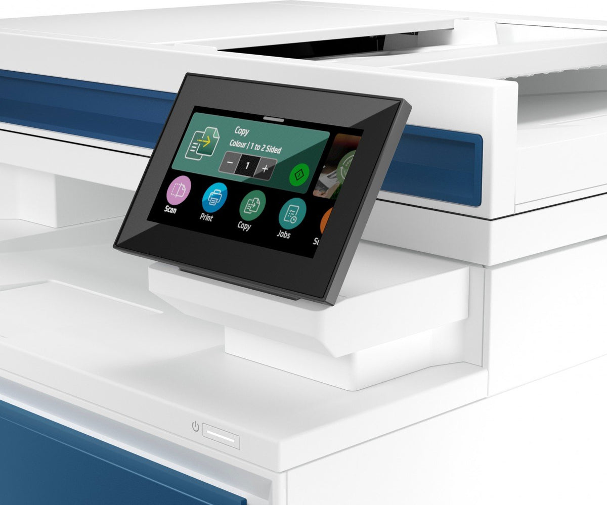 HP Color LaserJet Pro MFP 4302fdn MFP colour laser A4 35ppm Copy 35ppm Print 300sheets USB LAN imprimante laser multifonction