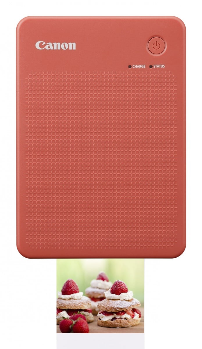 SELPHY QX20 RED
