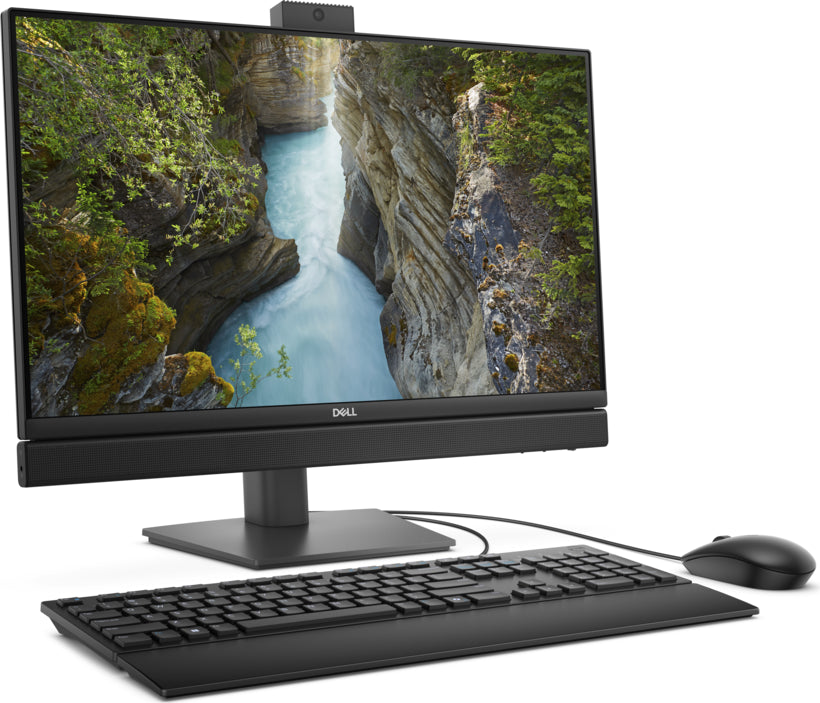 "DELL Pro QC24251 Intel Core Ultra 5 235T 61 cm (24"") 1920 x 1080 pixels All-in-One PC 16 GB DDR5-SDRAM 512 GB SSD Windows 11 Pro Wi-Fi 6E (802.11ax) Black 1YBO"