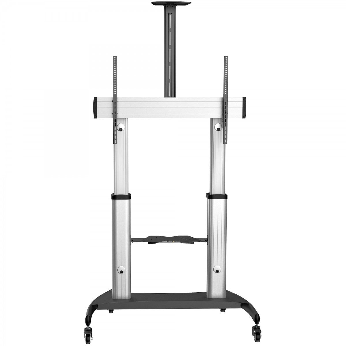 Mobile TV Stand Cart - 60-100in Display