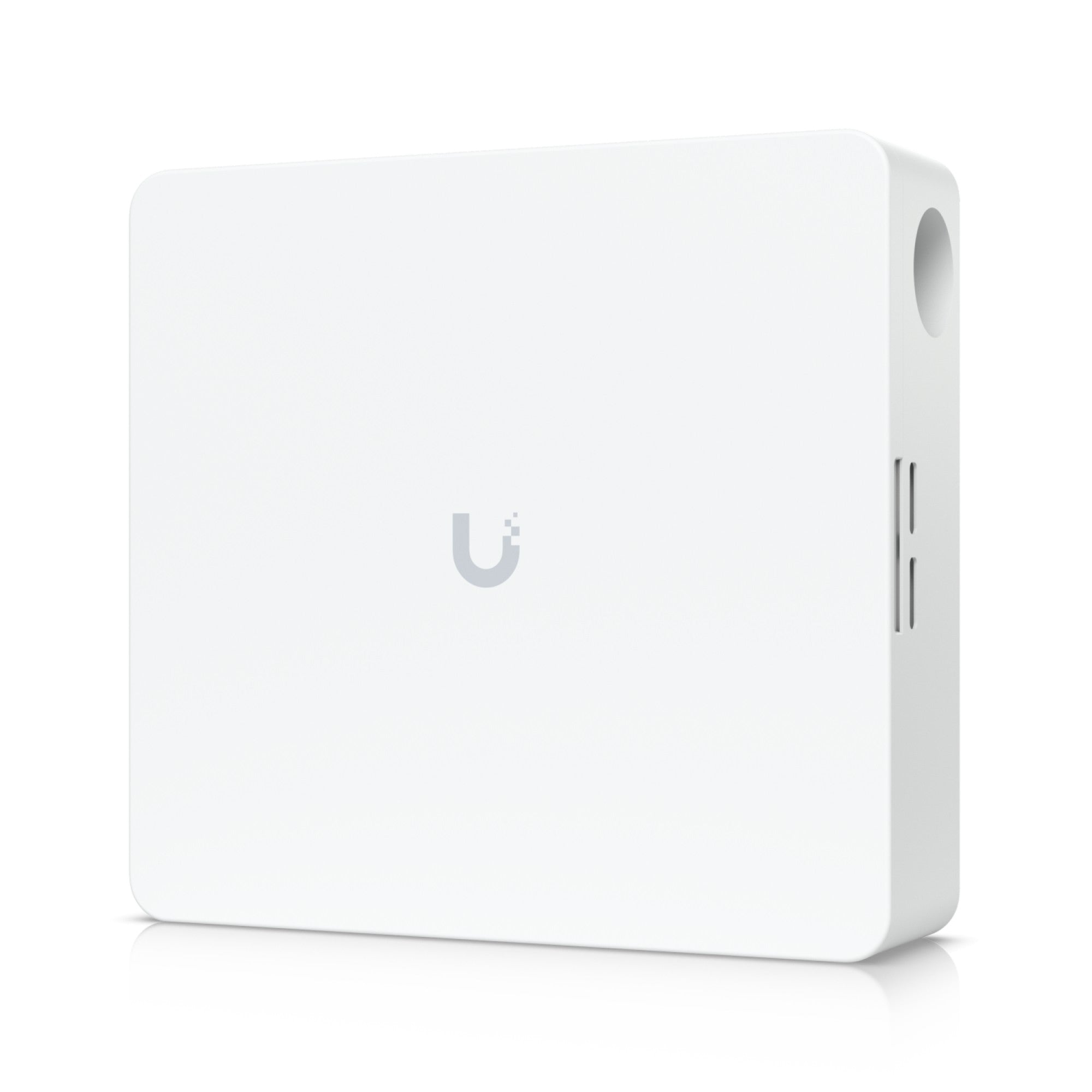 Enterprise-grade access hub with entry a