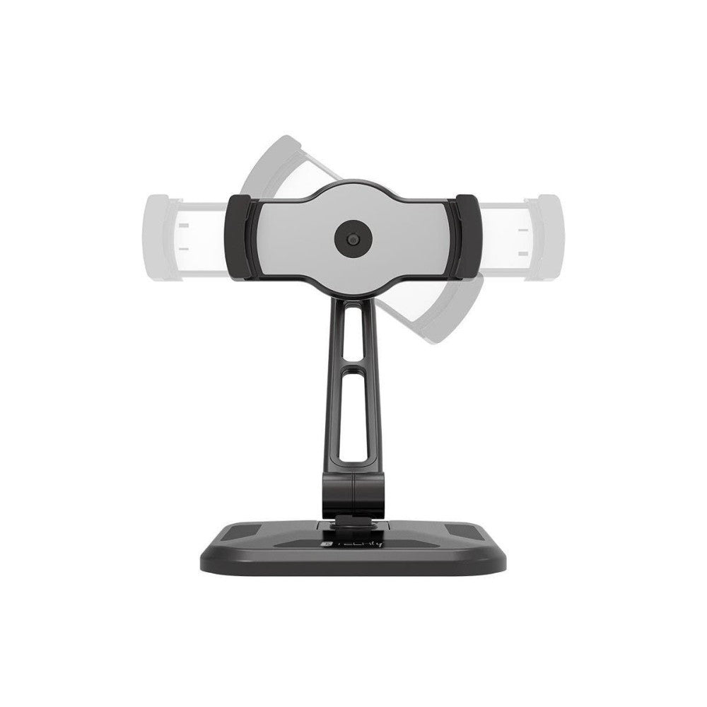 "Techly ICA-TBL 2801 Support de tablette réglable 4.7-12"" a poser ou a fixer au mur"