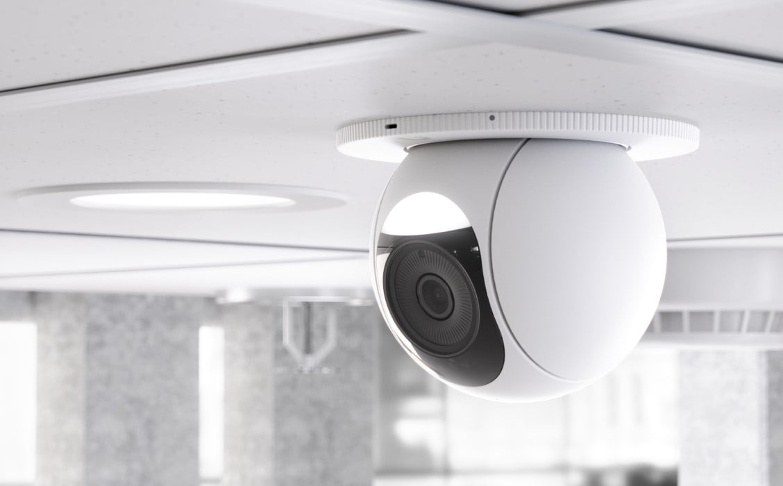 Ubiquiti UACC-G5-PTZ-ICM Supportin plafond G5 PTZ