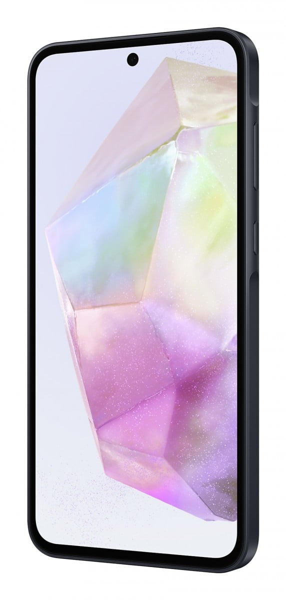 "Samsung Galaxy A35 5G 16,8 cm (6.6"") Double SIM Android 14 USB Type-C 6 Go 128 Go 5000 mAh Marine"
