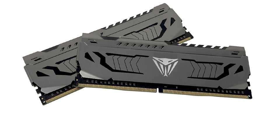 Module de mémoire Patriot Memory Viper Steel PVS464G320C6K 64 Go 2 x 32 Go DDR4