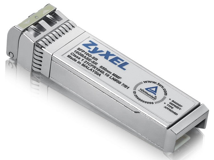 ZyXEL SFP10G-SR 10G SR SFP+Transceiver