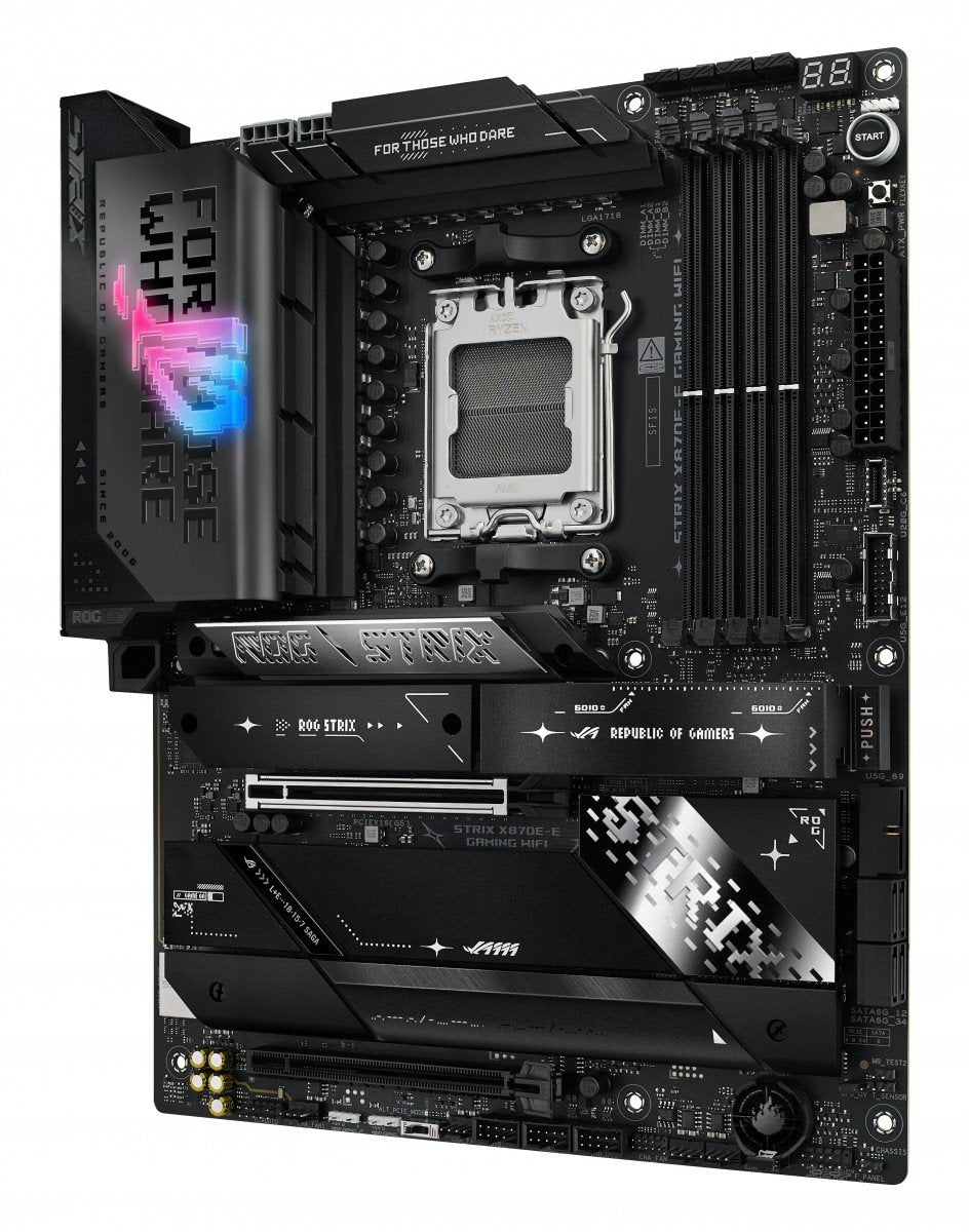 ROG STRIX X870E-E GAMING WIFI