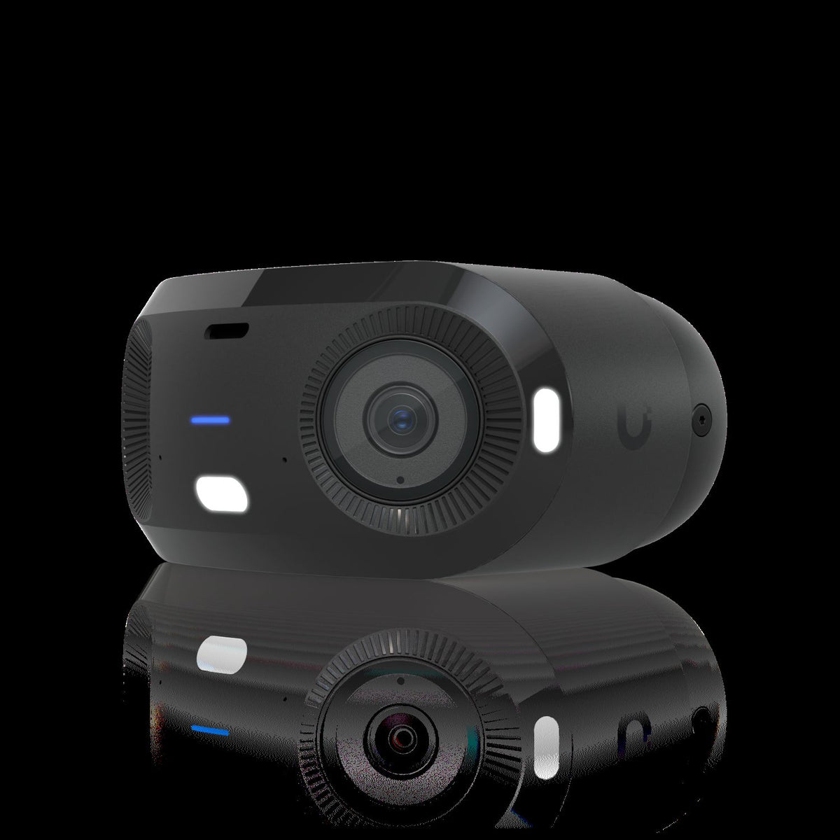 Indoor/outdoor dual sensor 16MP PoE+cam