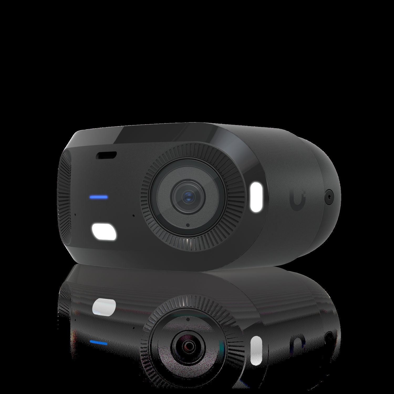 Indoor/outdoor dual sensor 16MP PoE+cam