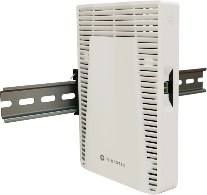Commutateur Réseau de Bureau Mikrotik CRS304-4XG-IN