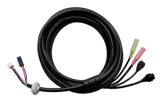 AXIS 5505-031 câble d'alimentation Noir 1,0 m