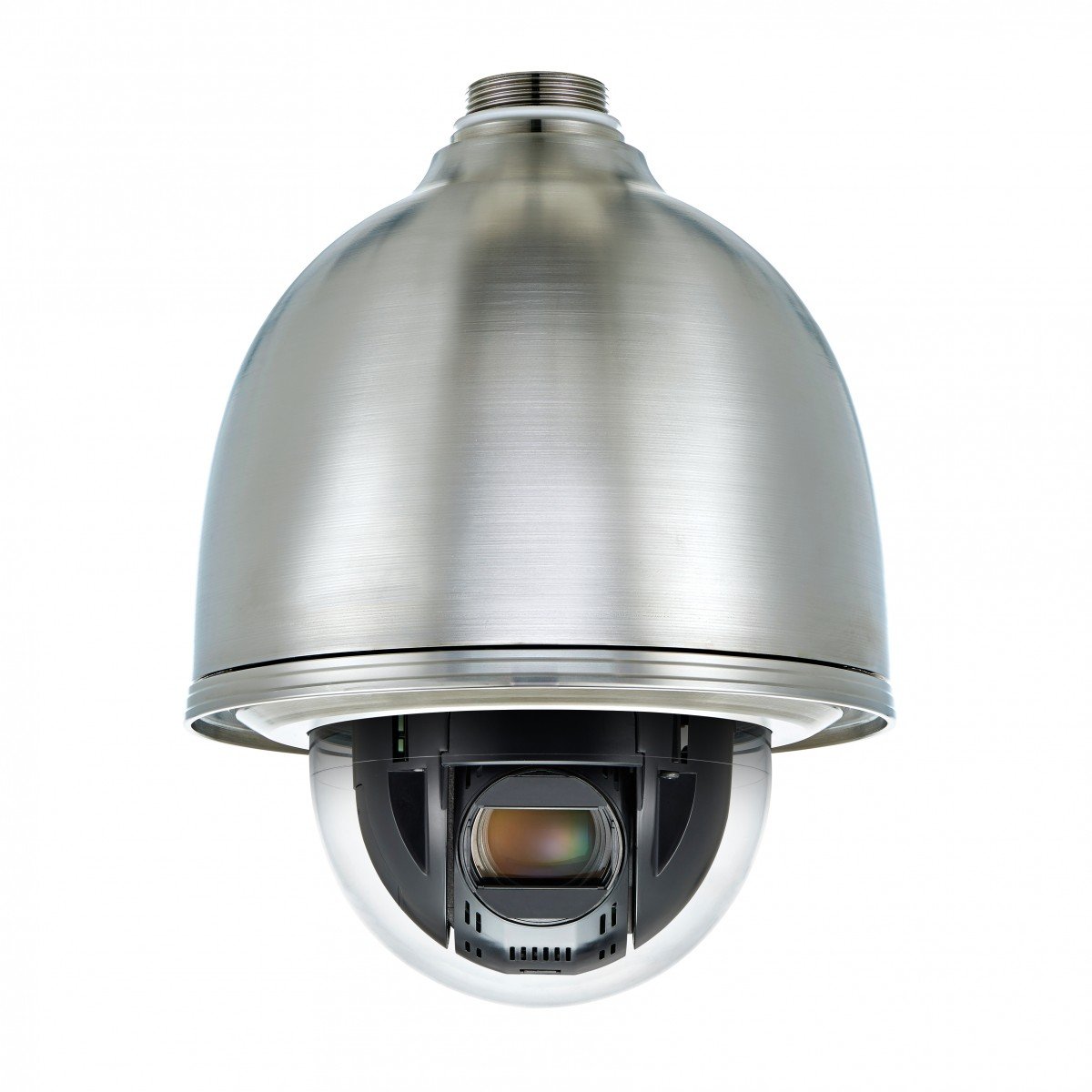 Hanwha QNP-6320HS caméra de sécurité Dôme Caméra de sécurité IP Extérieure 1920 x 1080 pixels Plafond