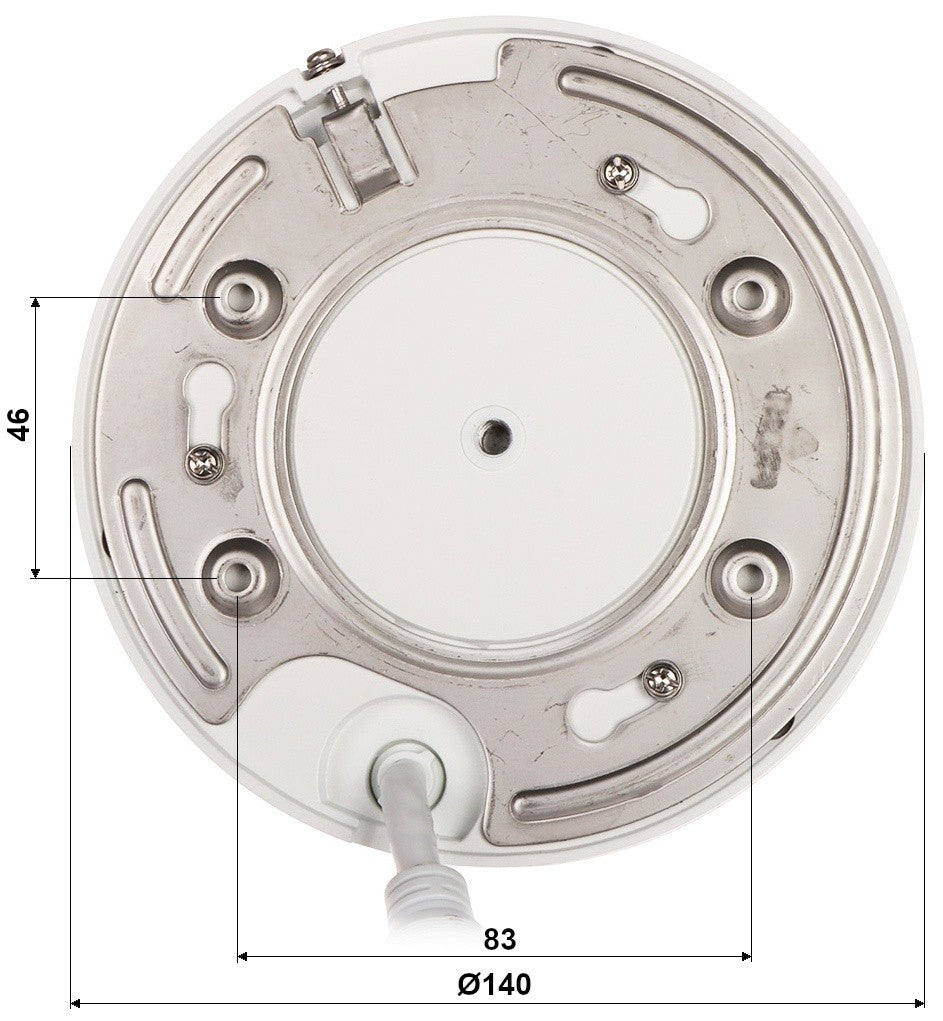 Hikvision DS-2DE3404W-DE(T5) Caméra Speed Dome PTZ