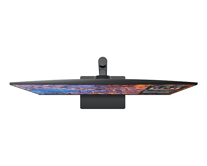 SAMSUNG LS32B800PXPXEN 32p 16:9 3840x2160 IPS 5ms HDR400 HAS/Swivel/Pivot/Tilt HDMI/DP/USB-C 90W/LAN USB3 Hub VESA 100