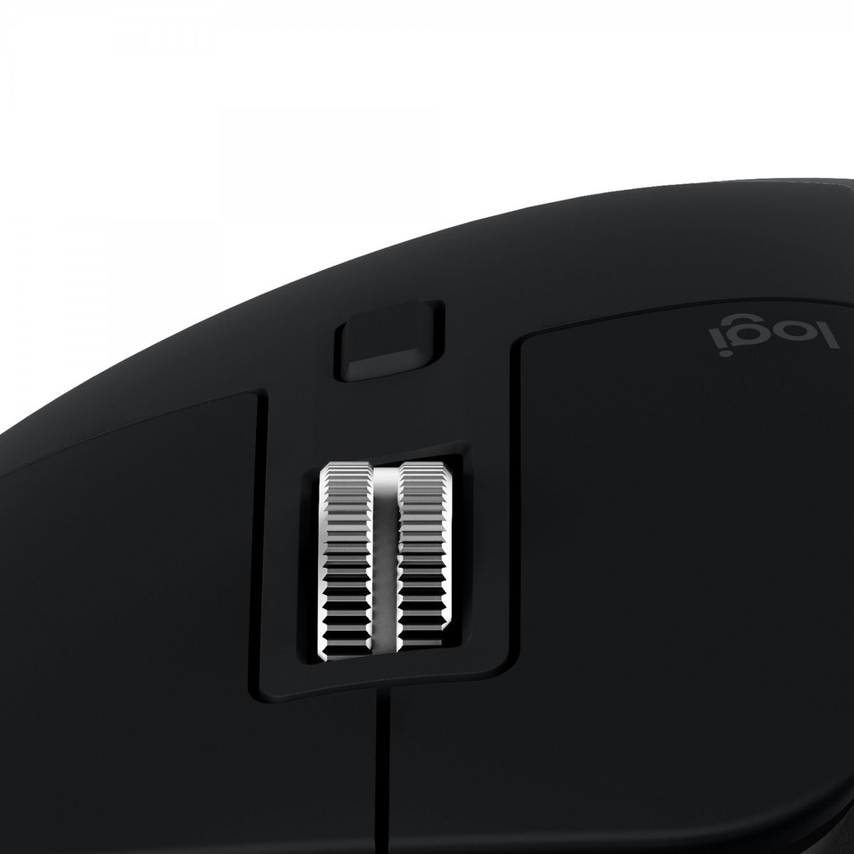 LOGITECH Master Series MX Master 3S for Mac Mouse ergonomic optical 7 buttons wireless Bluetooth 2.4 GHz space grey for Apple
