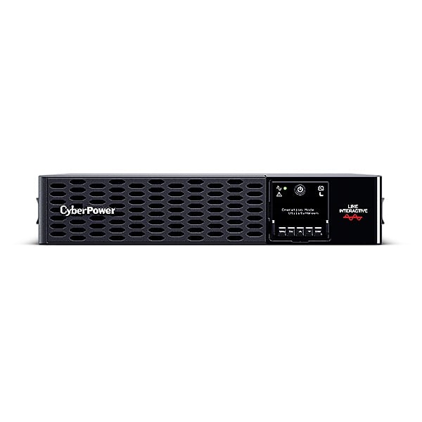 CyberPower PR1000ERT2U alimentation d'énergie non interruptible Interactivité de ligne 1 kVA 1000 W 10 sortie(s) CA