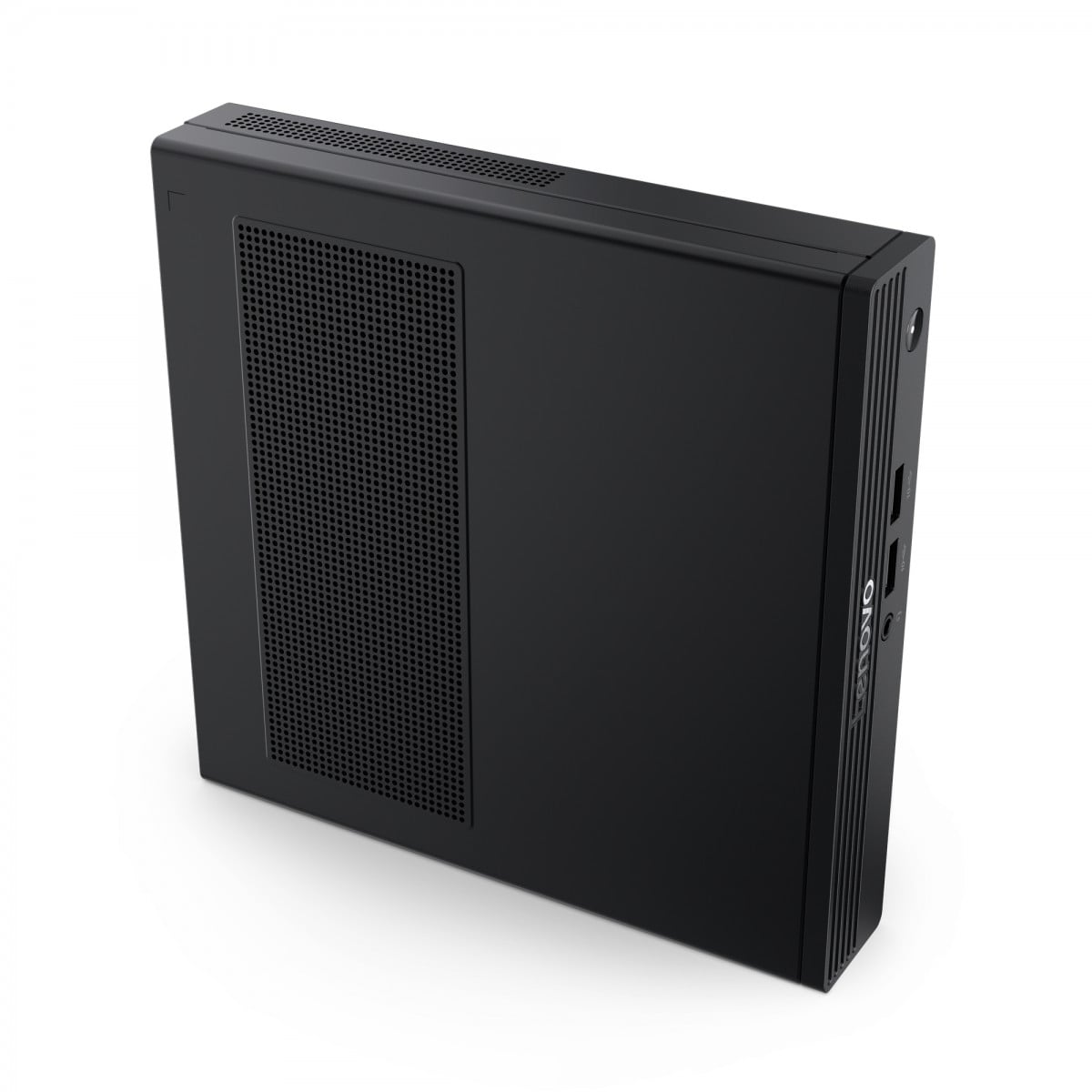 Lenovo V100q N100 8 Go DDR5-SDRAM 256 Go SSD Mini PC Noir