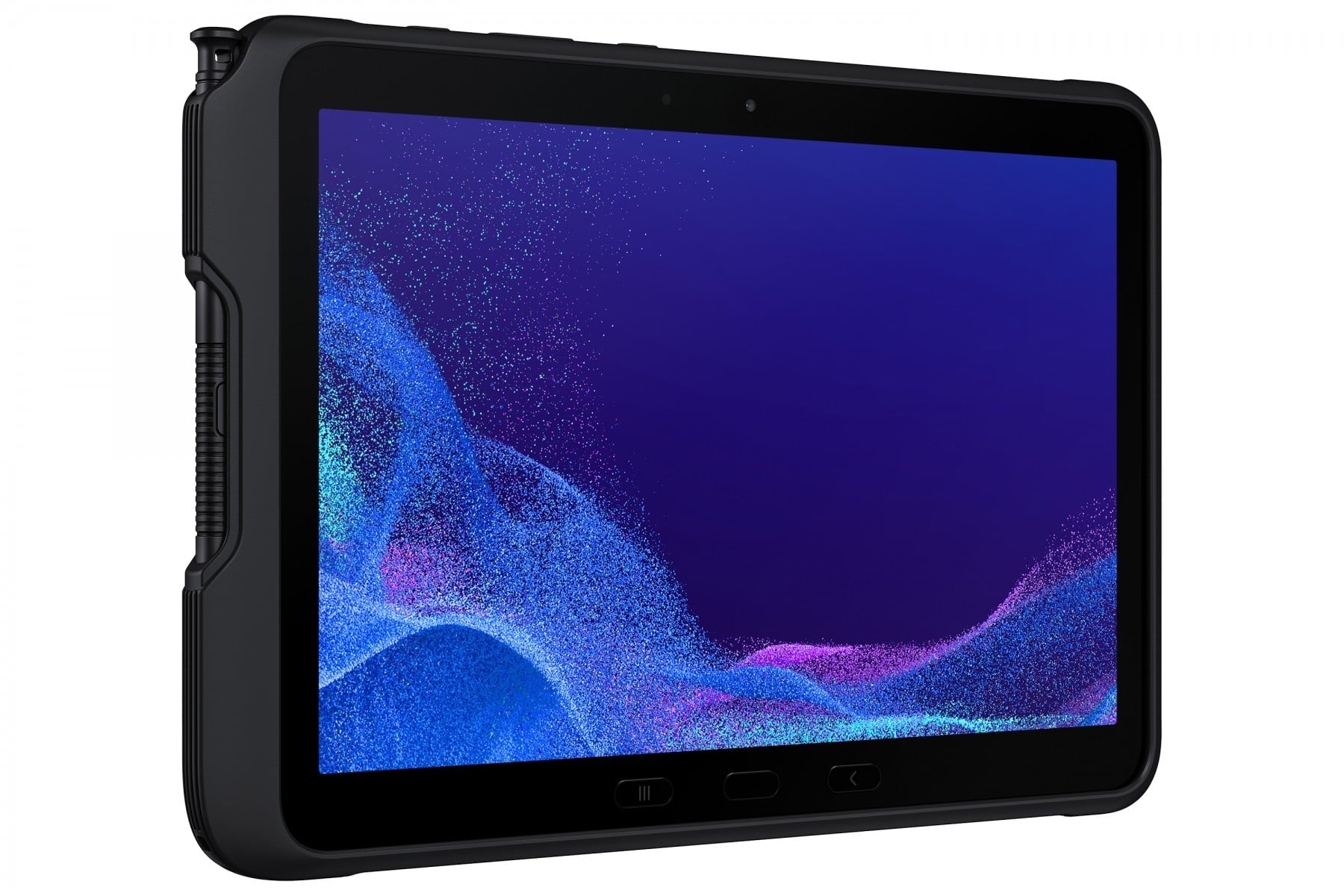 "Samsung Galaxy Tab Active4 Pro SM-T636B 5G Snapdragon LTE-TDD & LTE-FDD 128 Go 25,6 cm (10.1"") 6 Go Wi-Fi 6 (802.11ax) Noir"