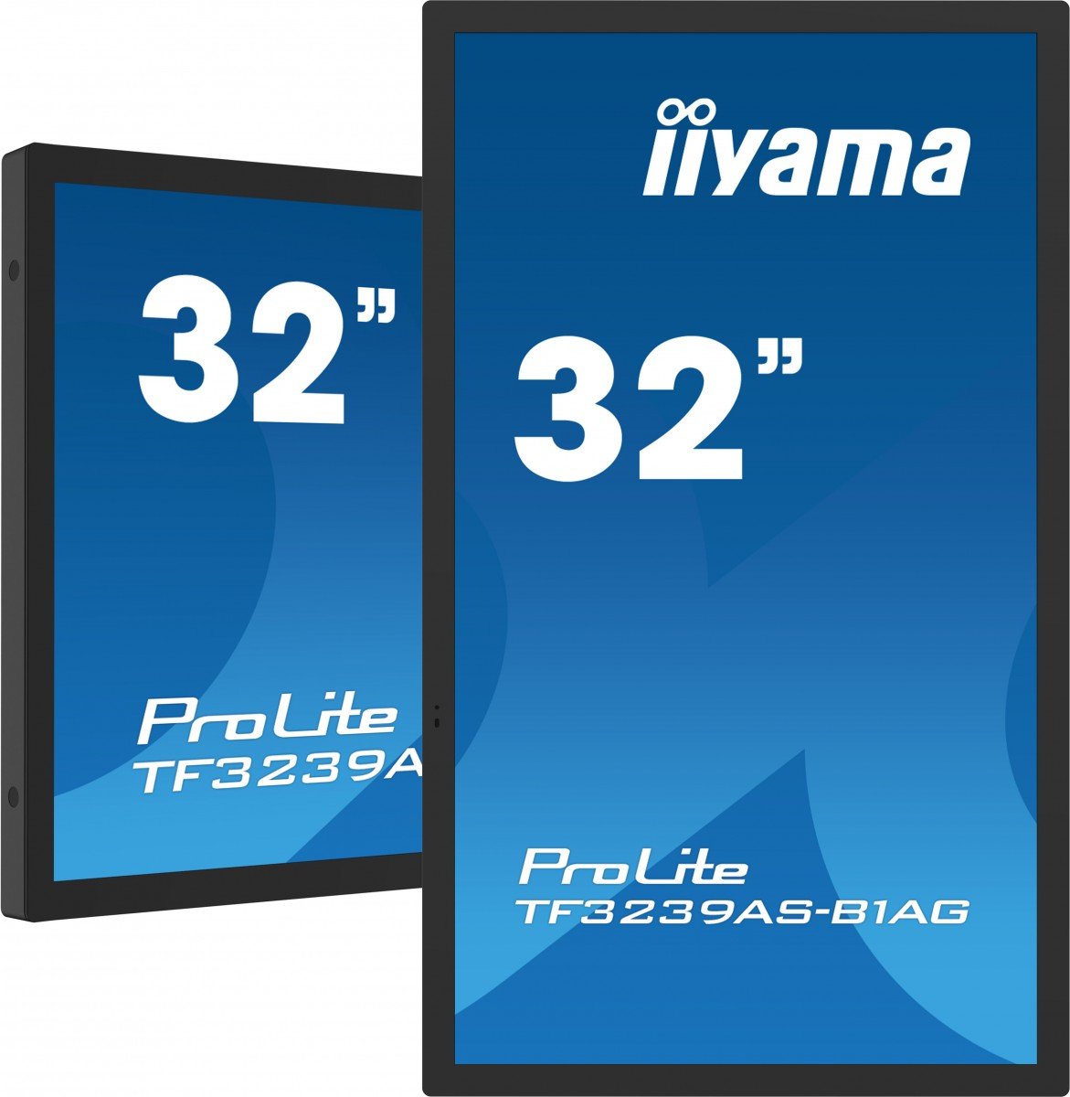 32" Bonded PCAP Anti-glare Bezel Free 40