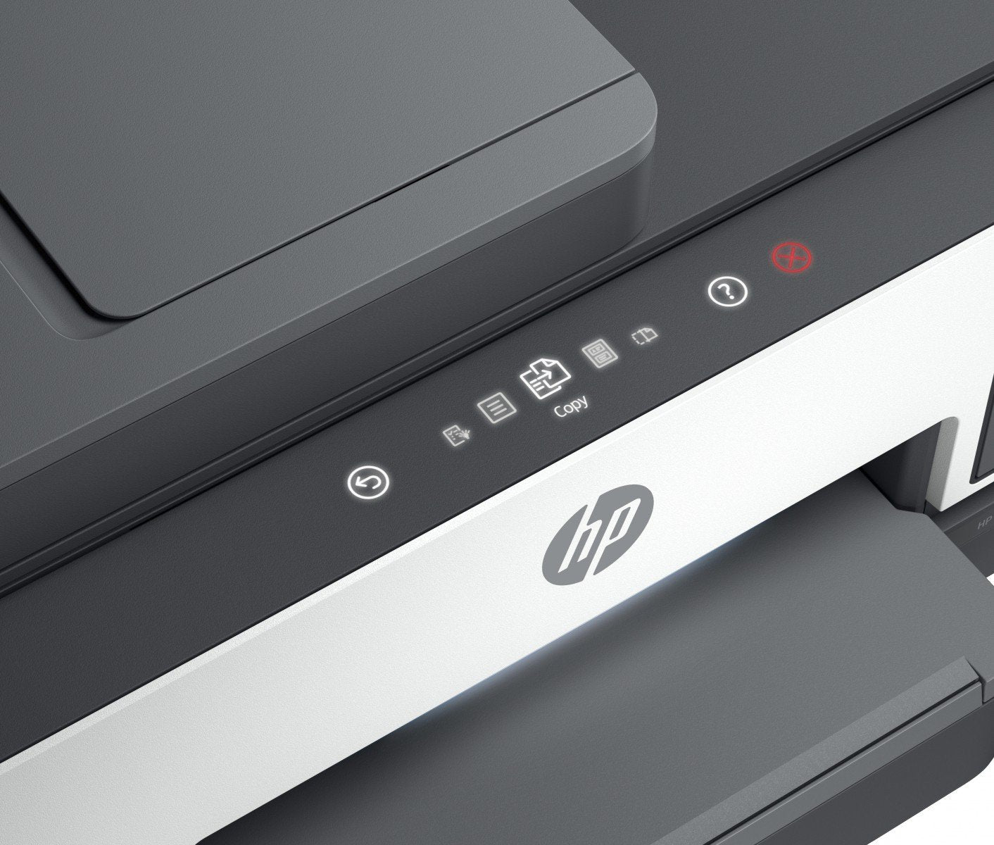 HP Smart Tank 7605 All-in-One MFP colour inkjet refillable A4 13ppm Copy 15ppm Print 250sheets USB Wi-Fi Bluetooth