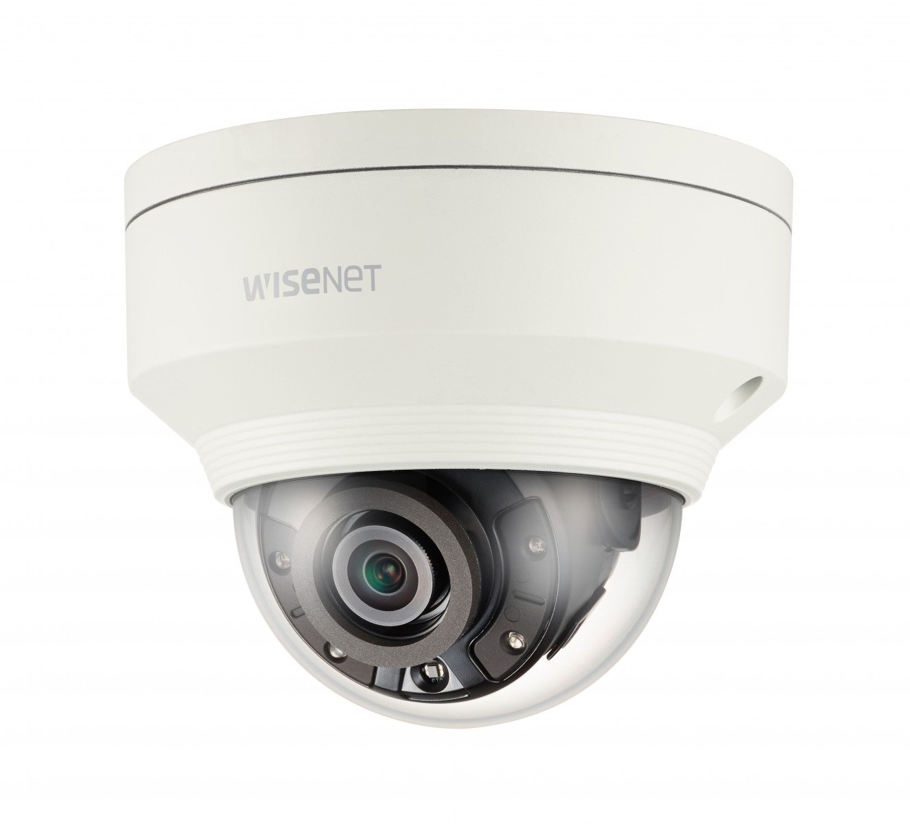 HANWHA Caméra dome IP XNV-6020R 2MP IR30m IK10 IP66