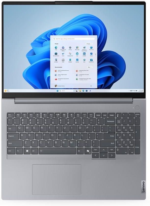 Lenovo ThinkBook 16 G7 ARP 16'' WUXGA 300N AMD Ryzen 5 7535HS 16GB RAM 512GB SSD FPR Keyboard backlit ENG Euro W11P pl