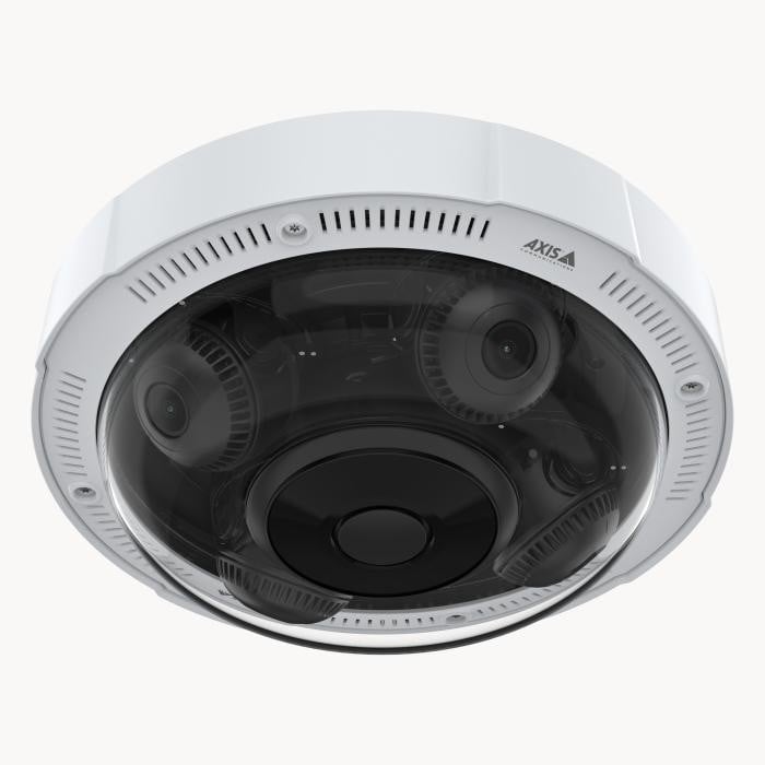 AXIS P3738-PLE Caméra de sécurité IP Dome Intérieure & extérieure 3840 x 2160 pixels Plafond