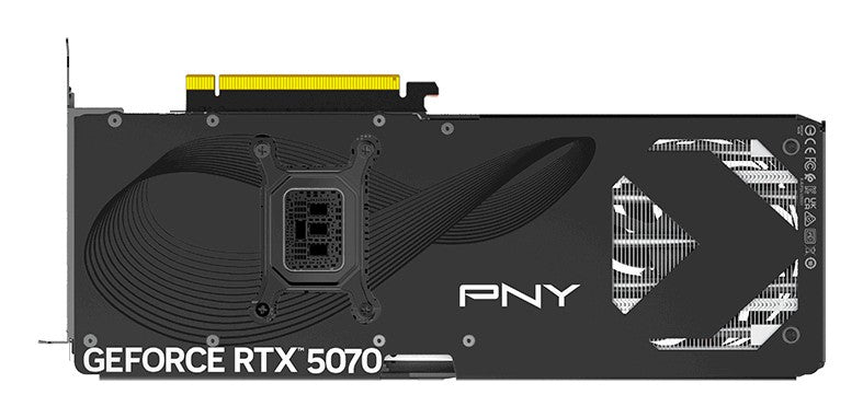 PNY GeForce RTX 5070 12GB OC Triple Fan