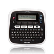Brother PT-D200BW imprimante pour étiquettes Transfert thermique 180 x 180 DPI 20 mm/sec TZe