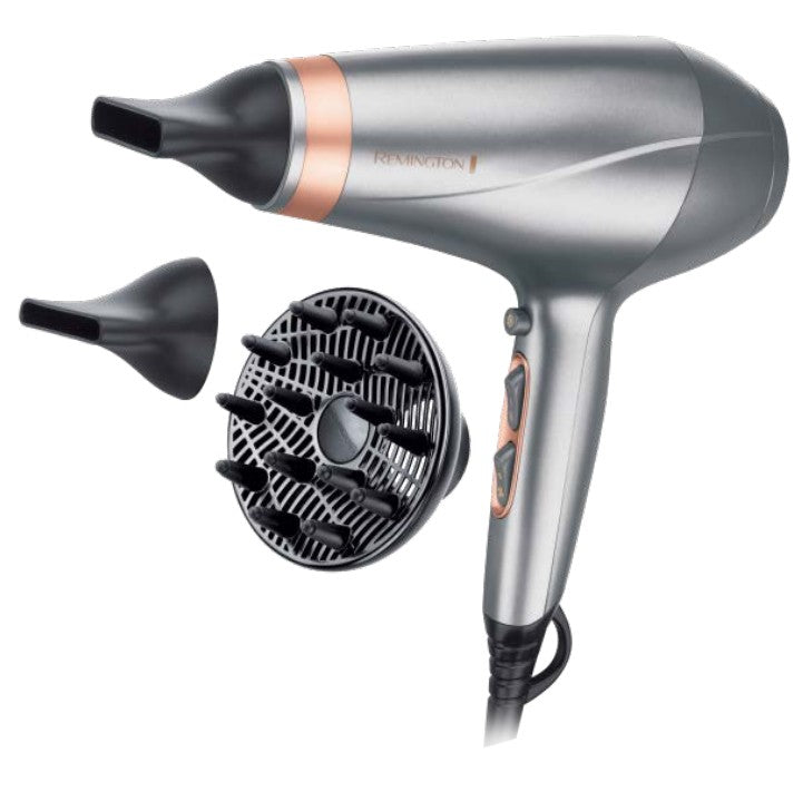 Remington AC8820 - Secteur - 41 m/s - Argent - 3 m - 2200 W