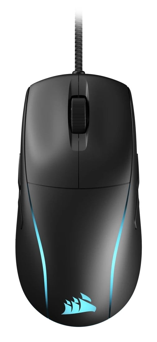 Souris RGB Corsair M75 légere Gaming USB Type-A optique 26000 DPI