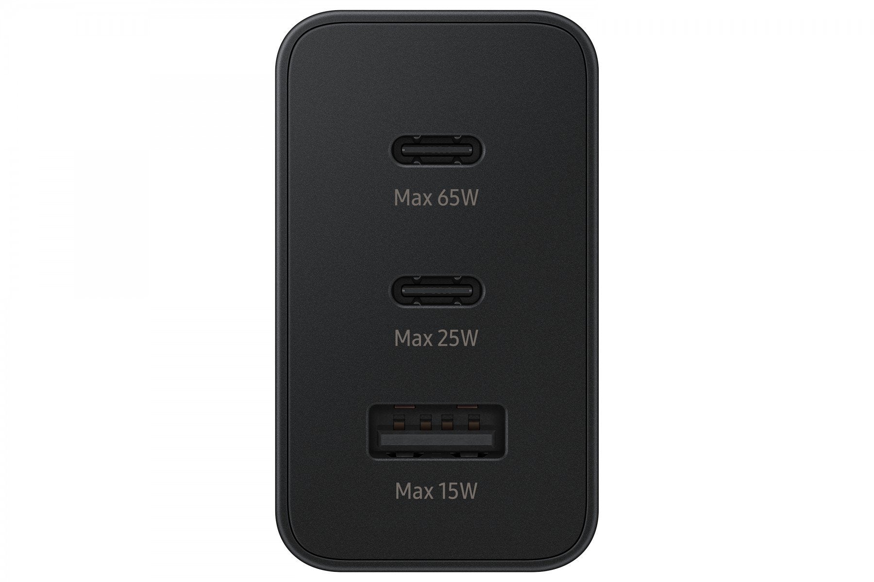Samsung 65W Power Adapter Trio Black