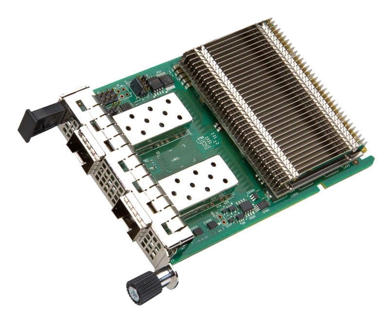 NIC/OCP up to 25Gb 2 x SFP28 Retail