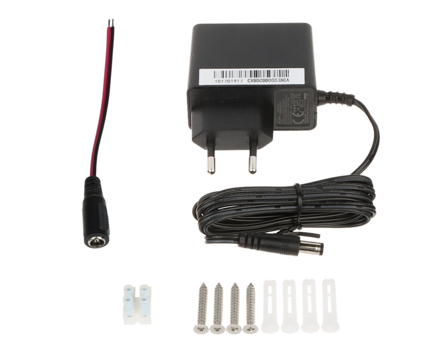Hikvision DS-K1T809MX Terminal de carte Value