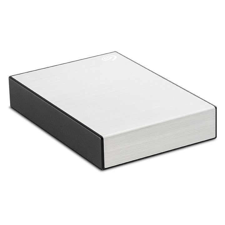 SEAGATE One Touch 2To External HDD with Password Protection Silver